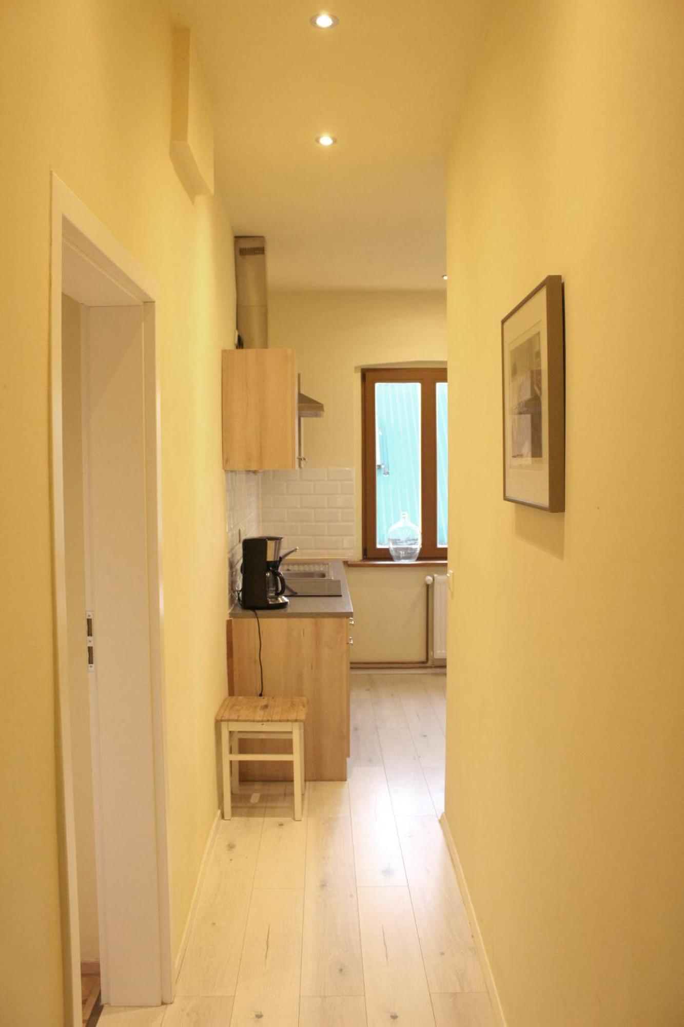 Apartament Pauline 3 Templin Zewnętrze zdjęcie