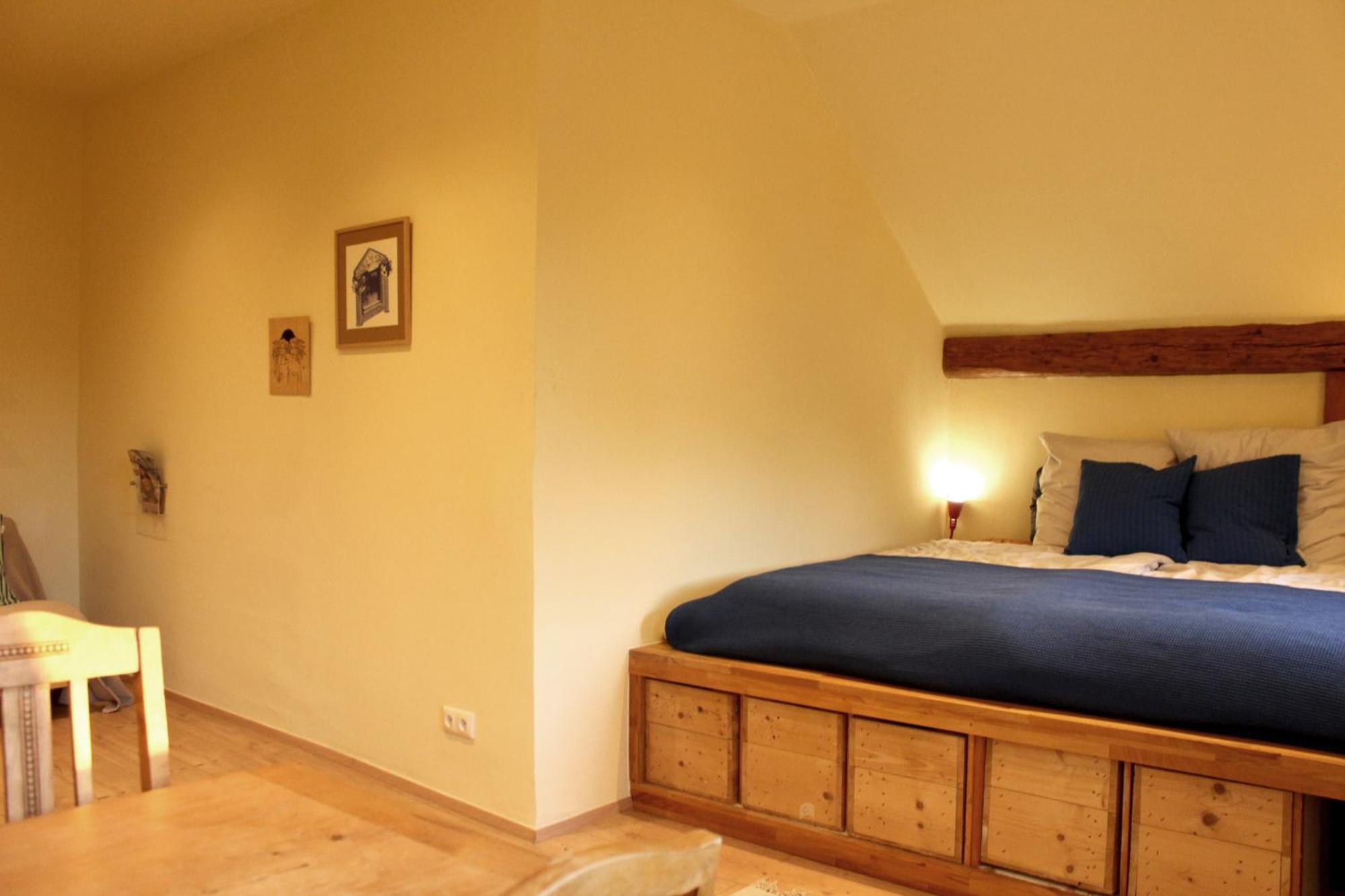 Apartament Pauline 3 Templin Zewnętrze zdjęcie