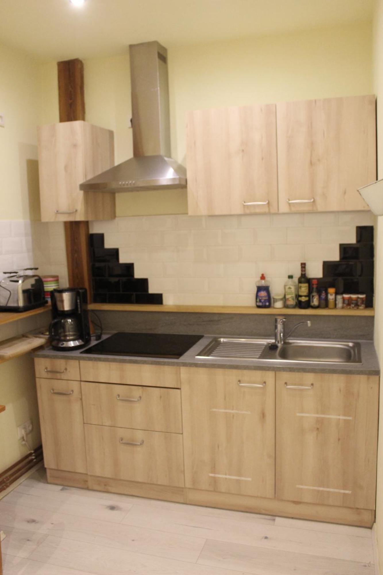 Apartament Pauline 3 Templin Zewnętrze zdjęcie