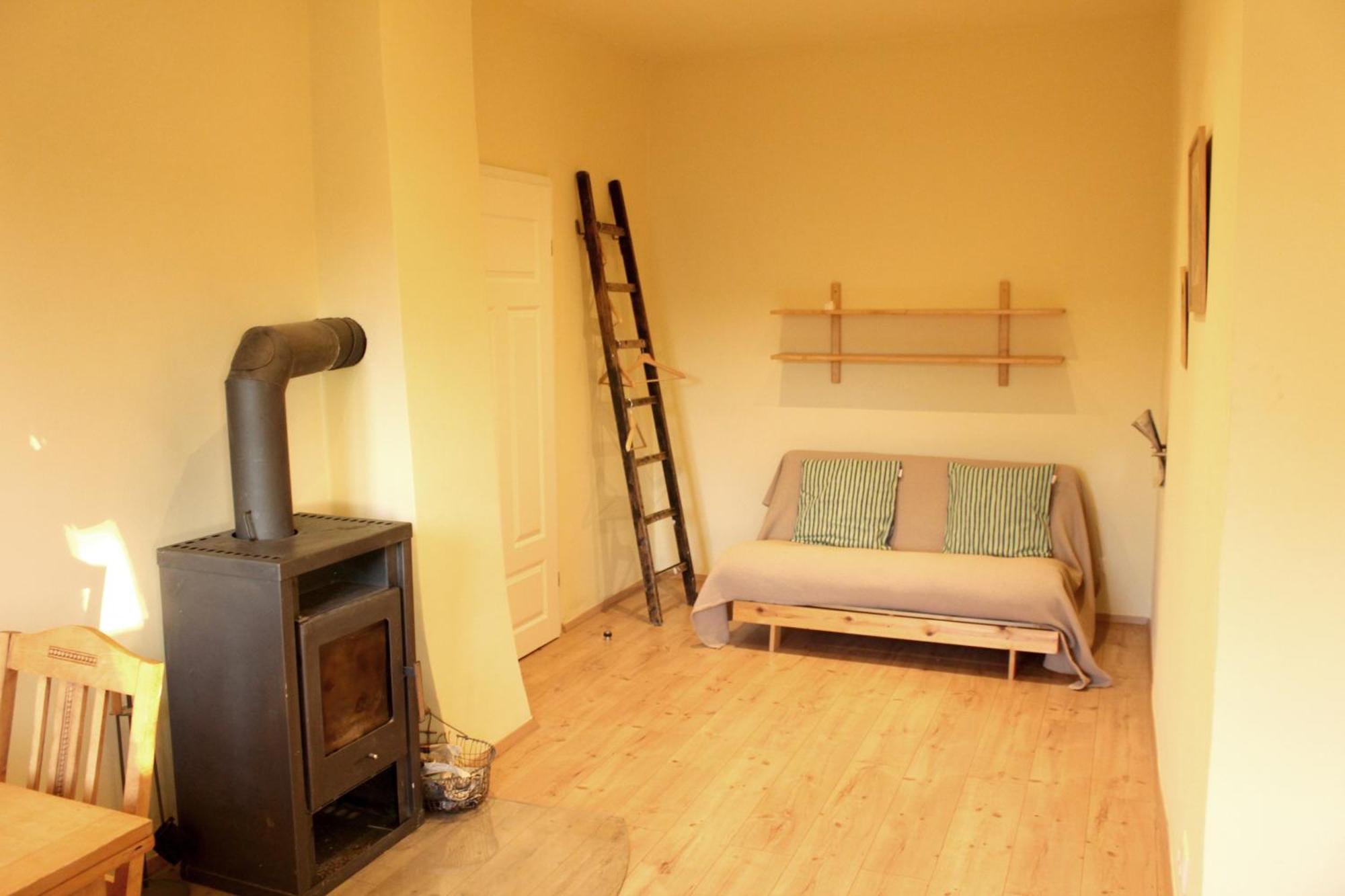 Apartament Pauline 3 Templin Zewnętrze zdjęcie