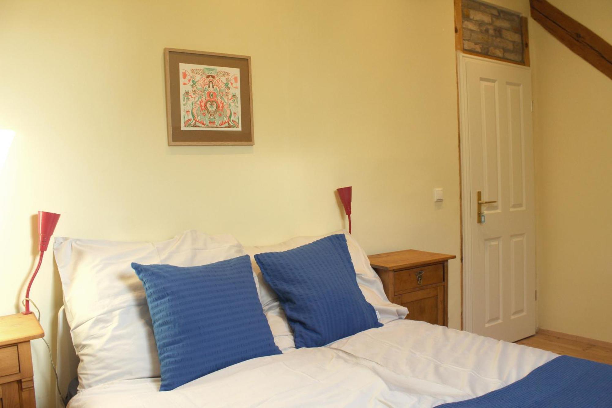 Apartament Pauline 3 Templin Zewnętrze zdjęcie