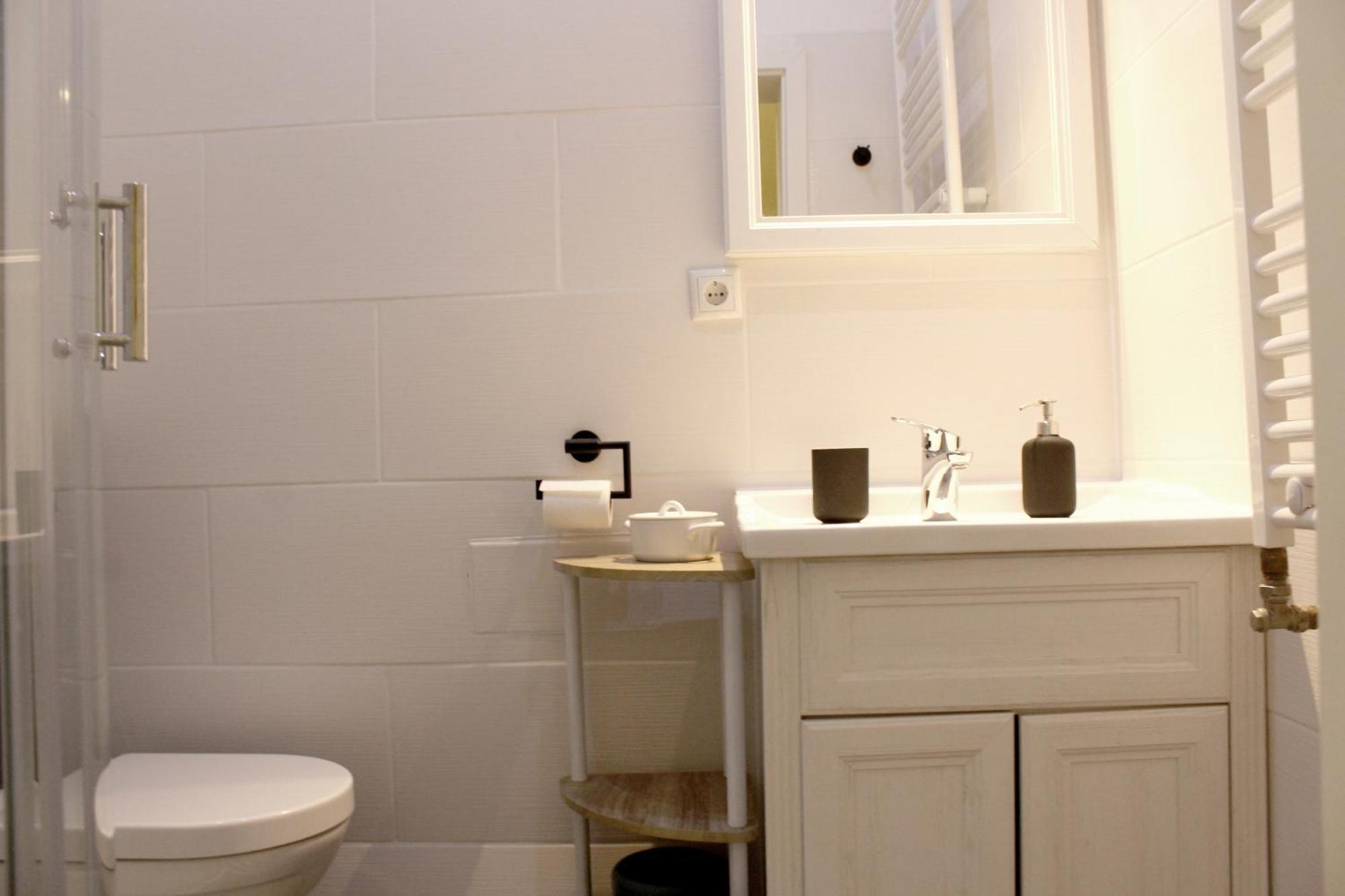 Apartament Pauline 3 Templin Zewnętrze zdjęcie