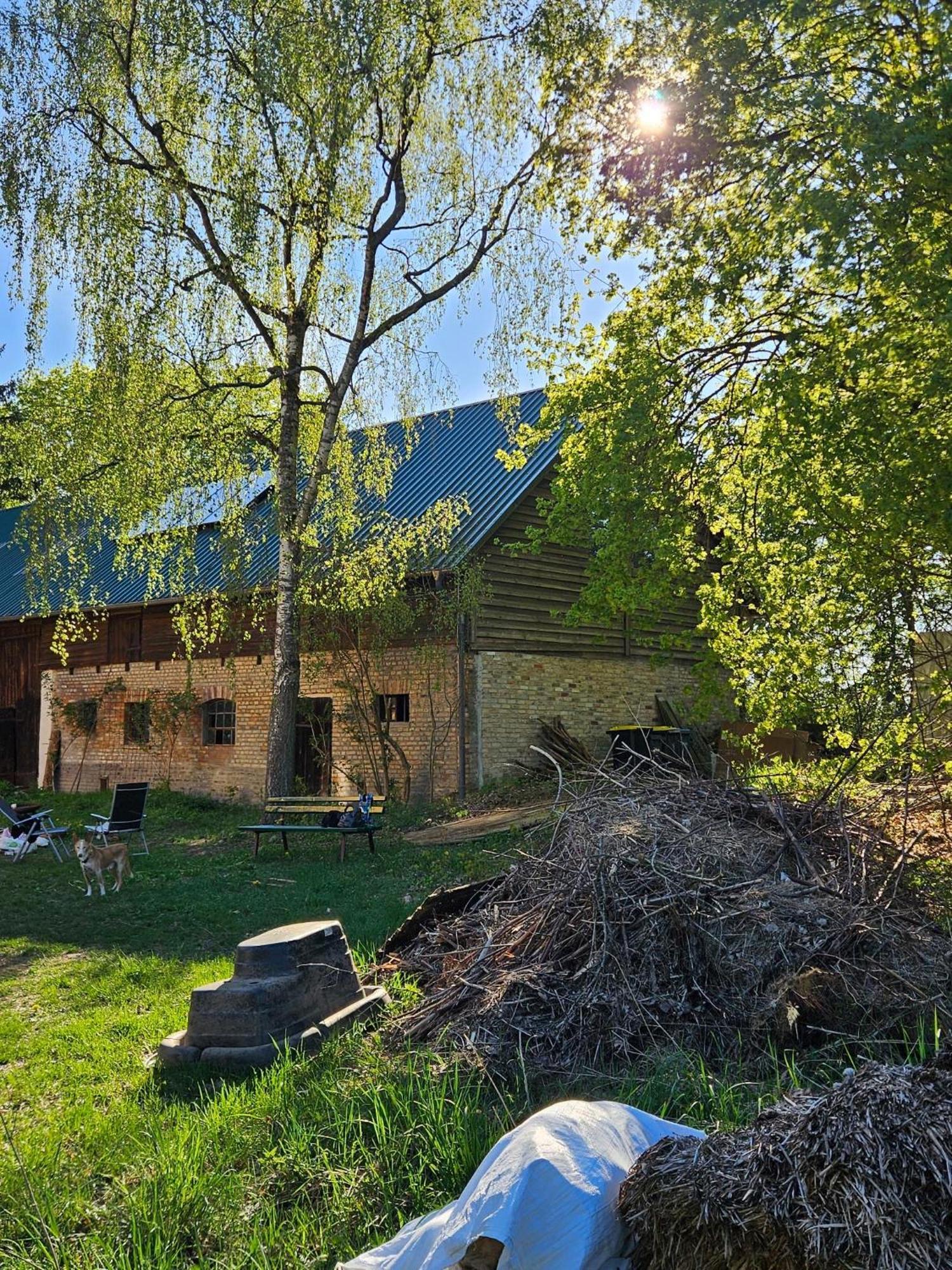 Apartament Pauline 3 Templin Zewnętrze zdjęcie