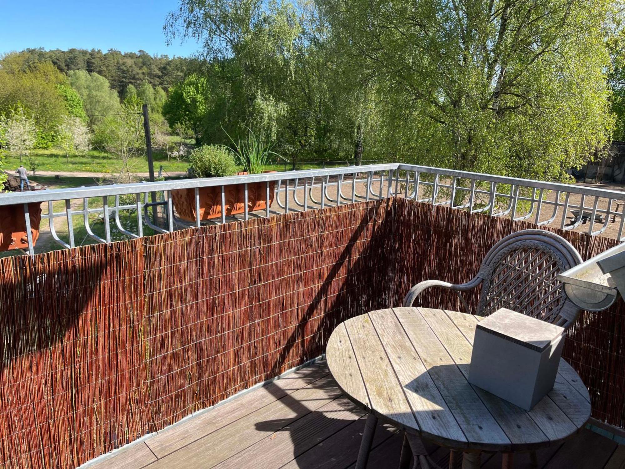 Apartament Pauline 3 Templin Zewnętrze zdjęcie